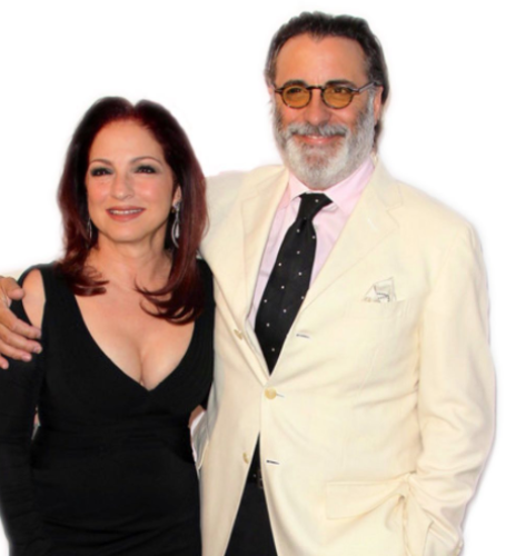 Emilio Estefan and Gloria Estefan paid $1.84 million for a 1.4-acre waterfront home on Star Island near Miami in 1993. 