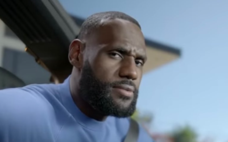 LeBron James is now a Billionaire | Details on his Net Worth here
