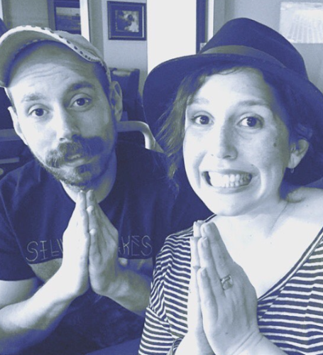 Vanessa Bayer's Brother Jonah Bayer is a musician, podcaster and writer.