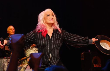 Tanya Tucker won the Grammy Award for Best Country Album in 2020 for her album 'While I'm Livin.'