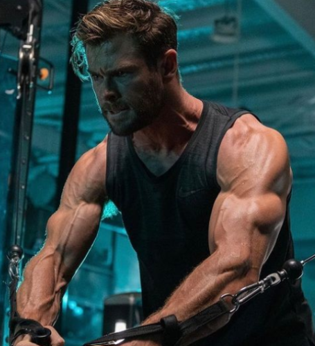 Chris Hemsworth is one of Hollywood's most successful and highest-paid actors today. 
