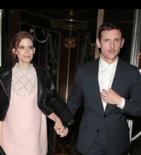 Kate Mara is Expecting her 2nd Child with her Husband Jamie Bell.