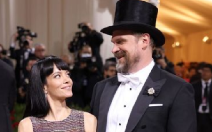 Are David Harbour & Lily Allen Still Together? Learn their Relationship History