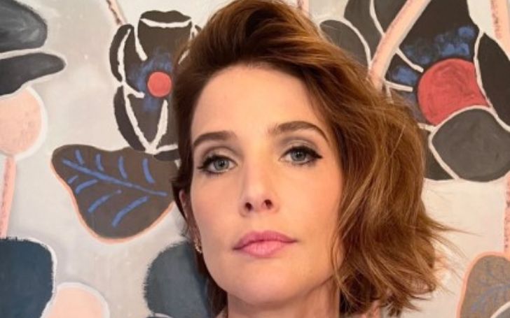 Cobie Smulders Net Worth in 2021: All Details Here