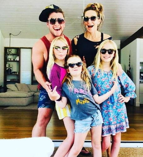 Luke Hemsworth Wife & Kids | All Details here | Idol Persona