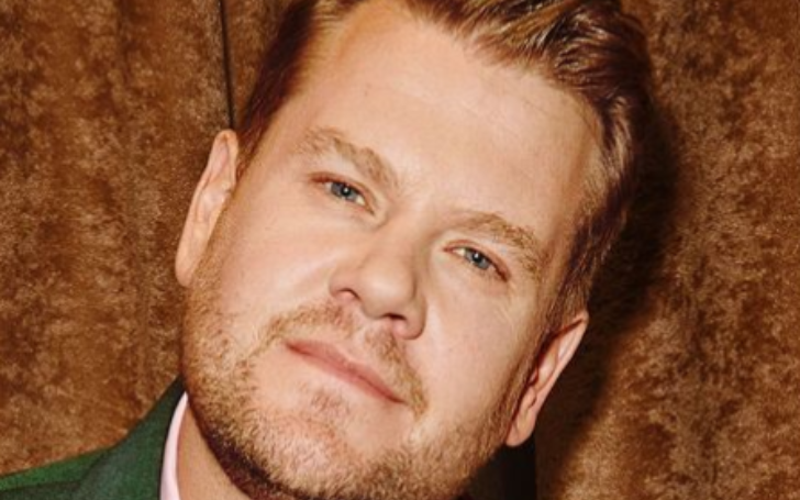 What is James Corden Salary? Also Learn his Net Worth