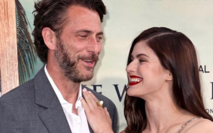 Who is Alexandra Daddario's Husband Andrew Form? What is his Net Worth?
