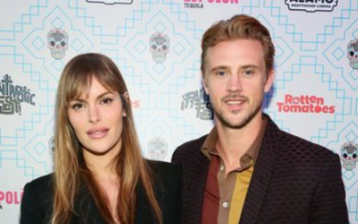 Who is Boyd Holbrook Married to? Details on his Wife here