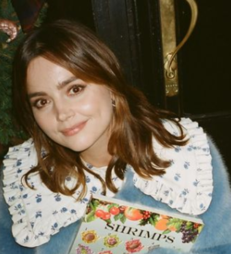 Jenna Coleman is an English actress with a net worth of $5 million. 