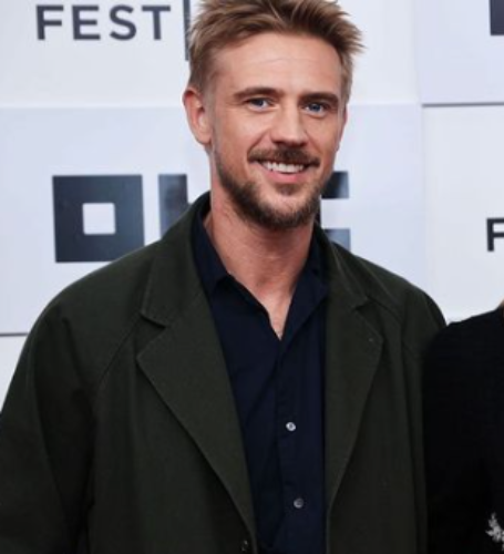Boyd Holbrook is a fashion model and actor from the United States.