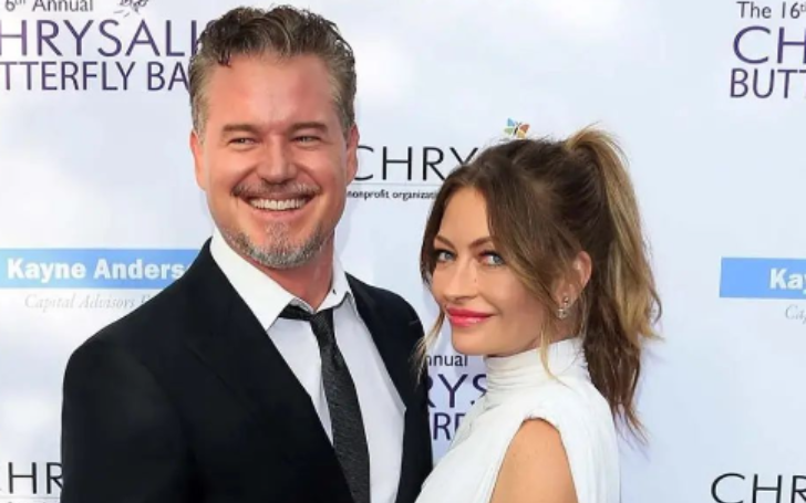 Does Eric Dane have a Wife? | His Relationship History