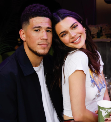 Kendall Jenner & Devin Booker are Dating Again