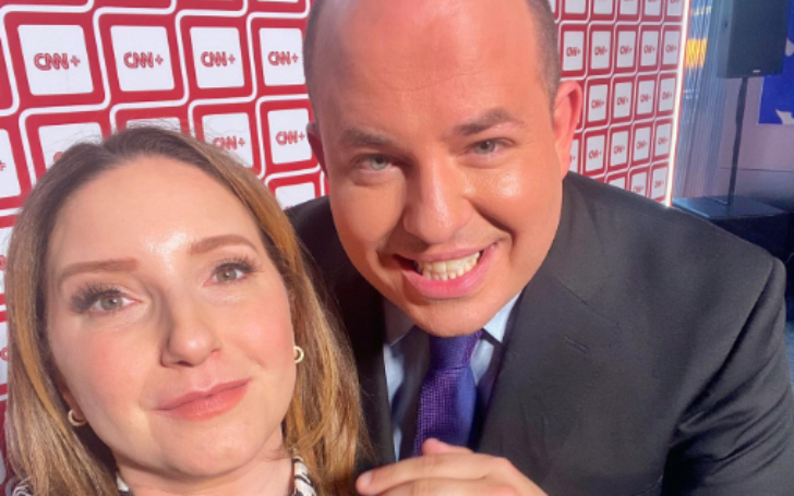 Who is Brian Stelter Wife? Details on his Married Life