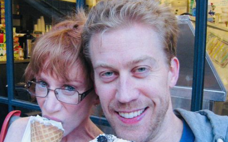 Who is Kathy Griffin Husband? | Details on her Married Life