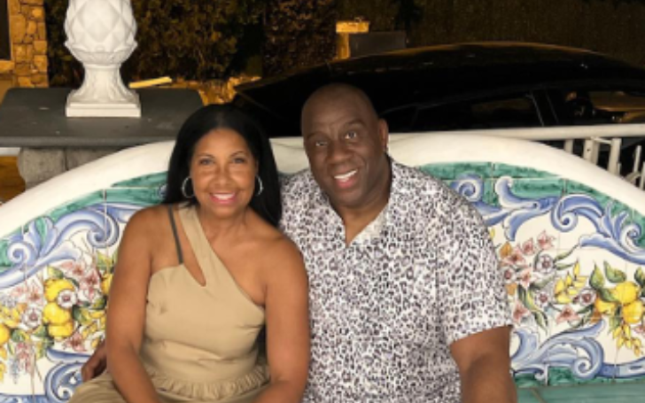 Magic Johnson Wife & Kids | Details on his Married Life here