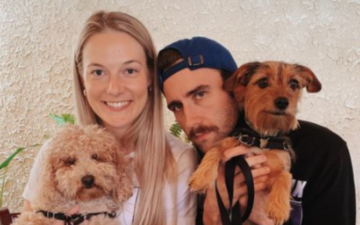 Who is Matthew Lewis Wife? | Insight into Neville from Harry Potter's Married Life