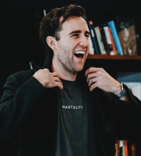 Matthew Lewis is an English film, television, and stage actor widely recognized for his portrayal of Neville Longbottom in the Harry Potter series.
