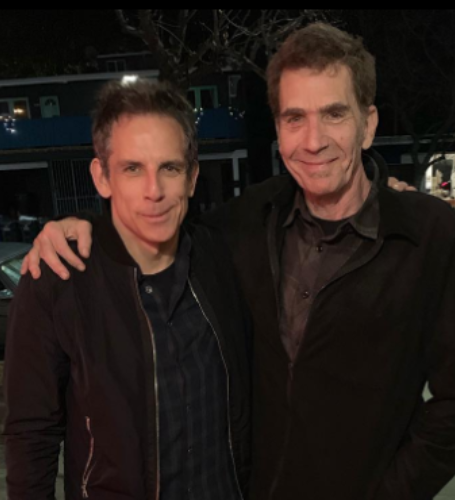 Ben Stiller is an actor, comedian, and filmmaker from the United States.