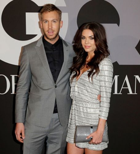 Calvin Harris and Aarika Wolf had an on-and-off relationship for the past few years.