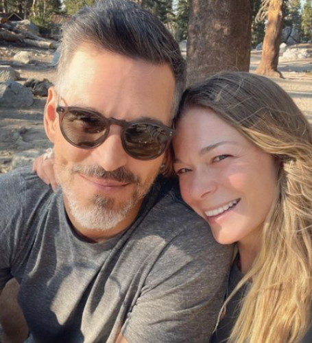 LeAnn Rimes and Eddie Cibrian were finally able to be together after their divorces were finalized.