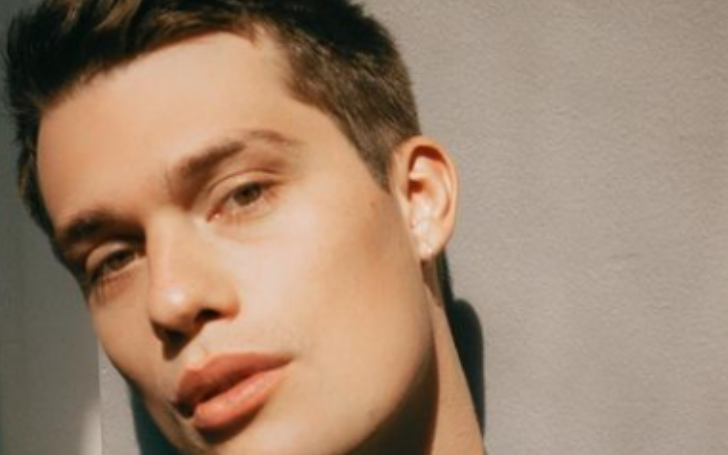 How old is Nicholas Galitzine? Is he Dating? All Details here