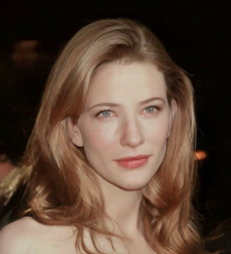 Cate Blanchett is an actress and producer from Australia. 