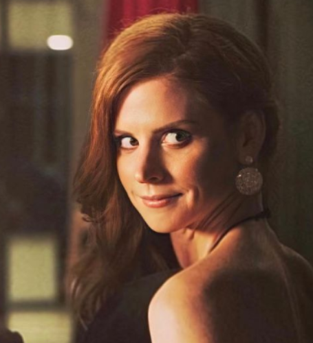 Sarah Rafferty paid $1.787 million for the 1,691-square-foot Spanish-style home in 2006.