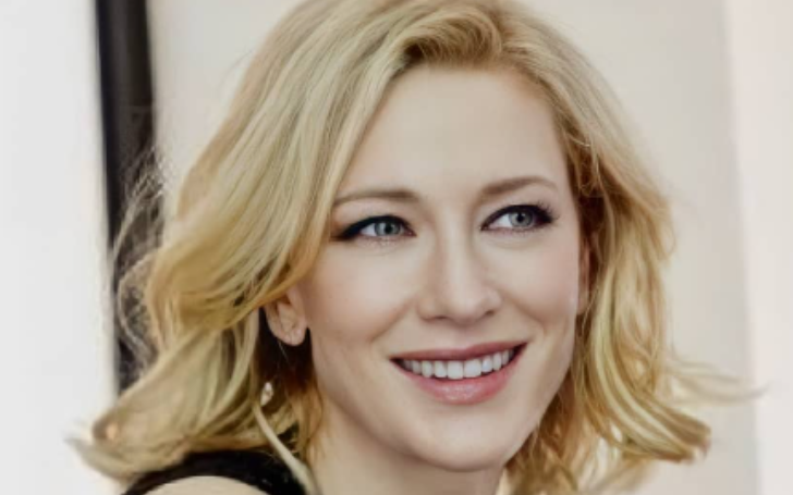 How Rich is Cate Blanchett ? Details on her Earnings & Net Worth