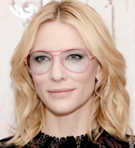  Cate Blanchett has been vocal about her support for feminism and women's rights over the years.