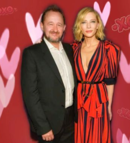 The oldest child of Cate Blanchett and Andrew Upton was born on December 3, 2001, and his name is Dashiel John Upton.