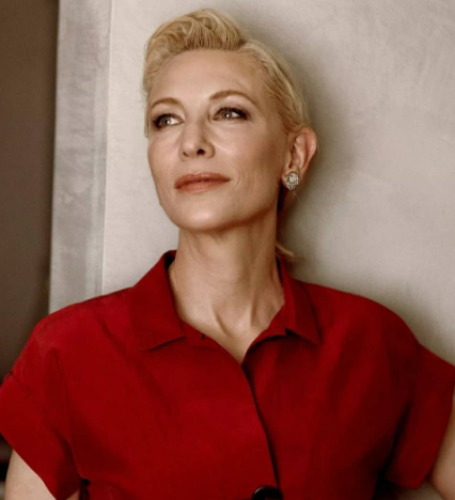 On May 14, 1969, Cate Blanchett was born in Melbourne, Australia.