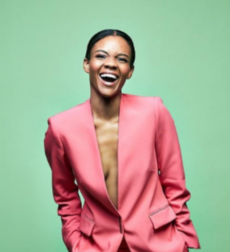 Candace Owens is a conservative influencer, author, talk show host, political commentator, and activist from the United States.