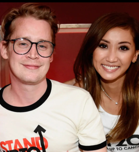 Brenda Song and Macaulay Culkin are not married.