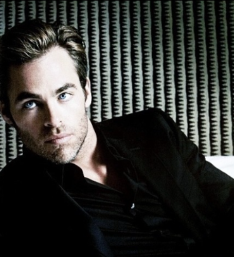 Chris Pine first starred on television in 2003, appearing on episodes of ER, CSI: Miami, and The Guardian.