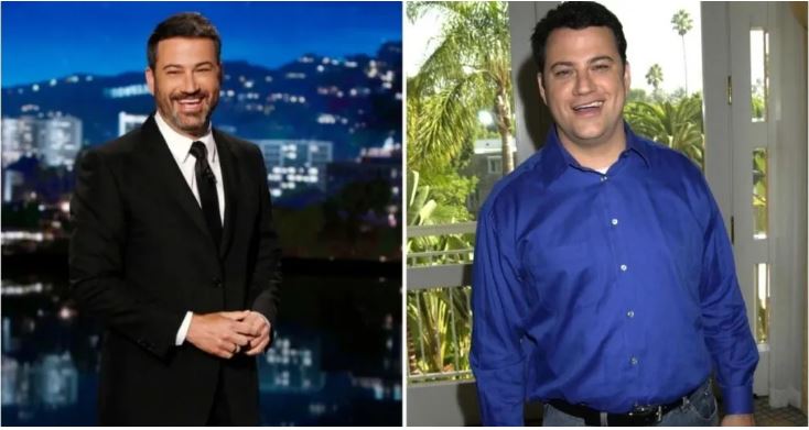 Jimmy Kimmel Weight Loss and Transformation - Shares Very Helpful Tips ...