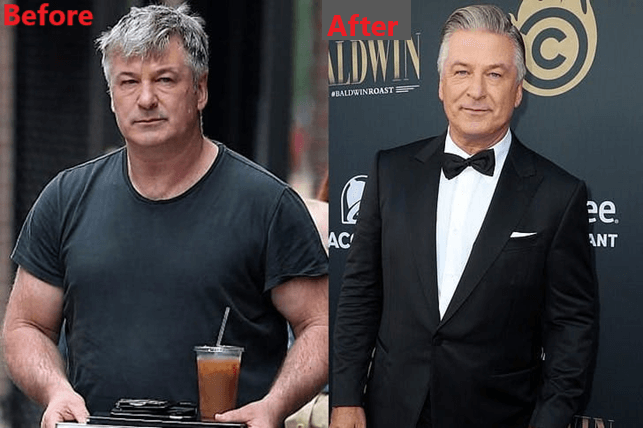 Alec Baldwin's 100 Pound Weight Loss Journey: Diet Habits and Fitness