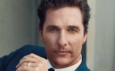 Matthew McConaughey Still Carries Major Ambitions in His Career