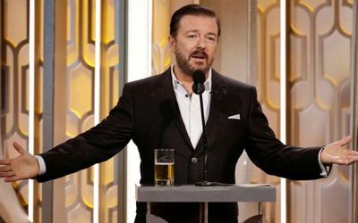 Ricky Gervais Net Worth - The Complete Breakdown