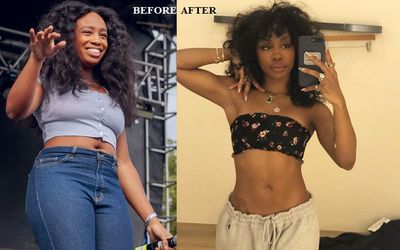 Full Story of SZA's Weight Loss — Everything She's Gone Through Regarding Her Body Image