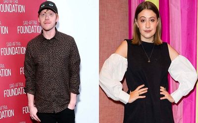 Rupert Grint and His Girlfriend Georgia Groome are Expecting a Baby - Find Out About Their Relationship