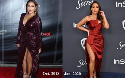Adrienne Bailon Weight Loss — Why and How She Did Everything with Diet & Workout Routine