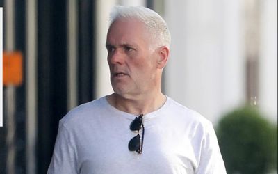 Chris Moyles Shows Off His Incredible 5-Stone Weight Loss