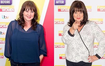 Loose Women's Coleen Nolan Shows Off Incredible Weight Loss, Find the Secret to Her Transformation