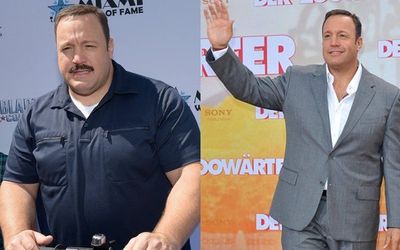 Kevin James Weight Loss - All the Details Here!