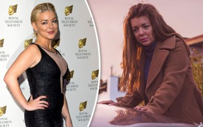 Sheridan Smith Shows off Impressive Weight Loss 3 Months After Giving BIrth 