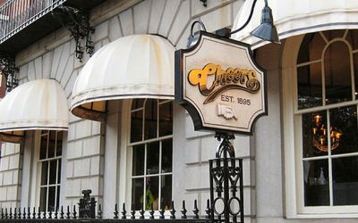 Iconic Boston Bar "Cheers" is Saying Its Goodbye