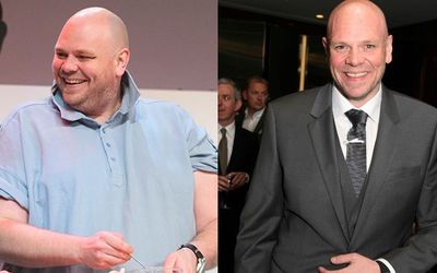 Tom Kerridge Undergoes a Massive Weight Loss! Find Out How He Did It