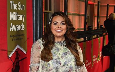 Here's What You Should Know About Scarlett Moffatt's Weight Loss