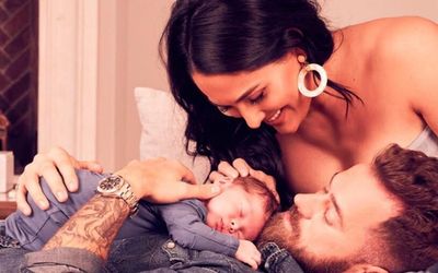 Nikki Bella Reveals the Name of Her Son