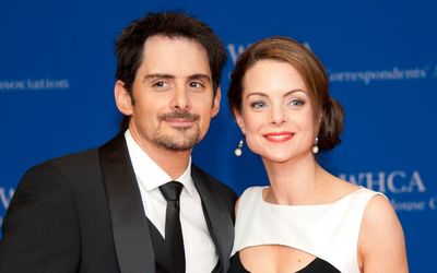 Brad Paisley Wishes Happy Birthday to Wife Kimberly Williams-Paisley With a Rather Funny But Also Warm Message
